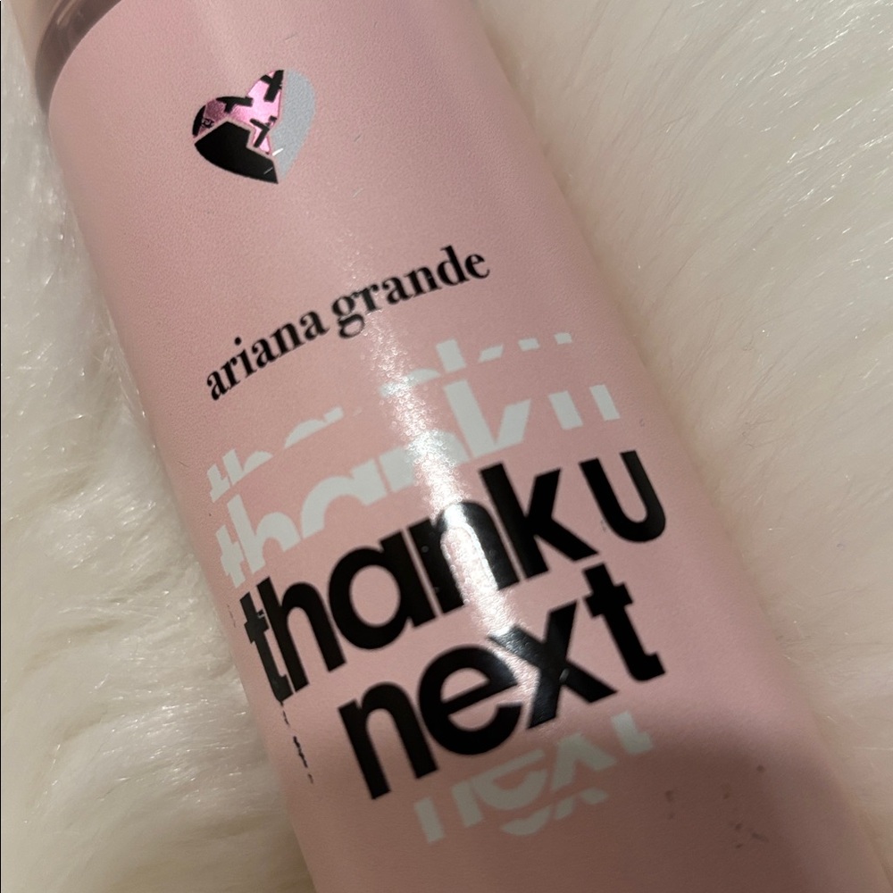 Ariana Grande Thank U Next Pink Body Mist